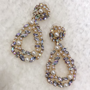 Nyla Diamante’ Earrings